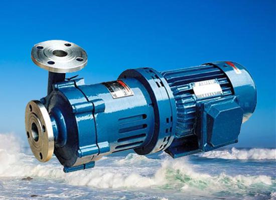 挑戰(zhàn)自我勇于創(chuàng)新，上海超樂(lè)高溫磁力泵